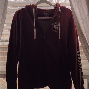 TEXAS A&M JACKET